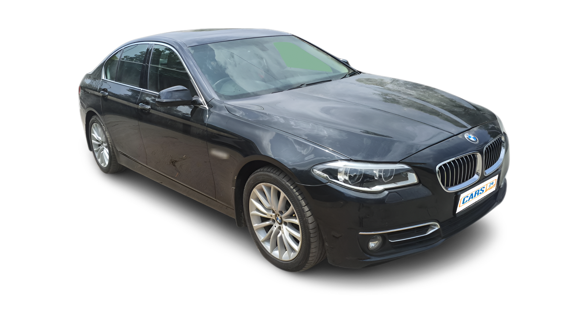 2015 BMW 5 Series - Sedan - Diesel - Automatic - ₹15.99 lakh